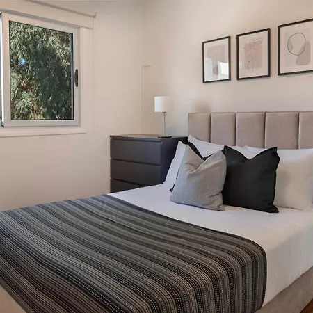 Phaedrus Living Evergreen Flat Apartament Nikozja