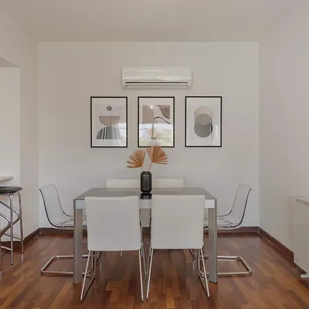 דירה Phaedrus Living Evergreen Flat ניקוסיה