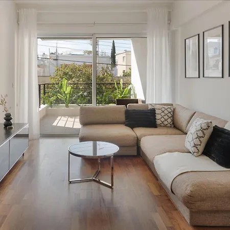 Phaedrus Living Evergreen Flat Nicosia