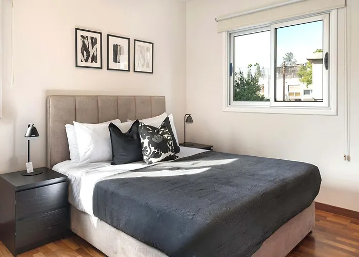 Apartmán Phaedrus Living Evergreen *